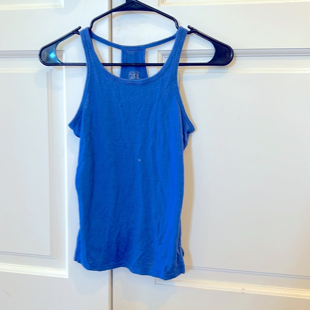 Athleta girl tank top
